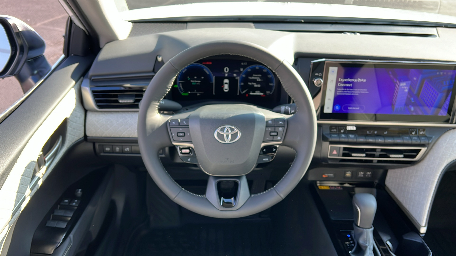 2025 Toyota Camry XLE 9