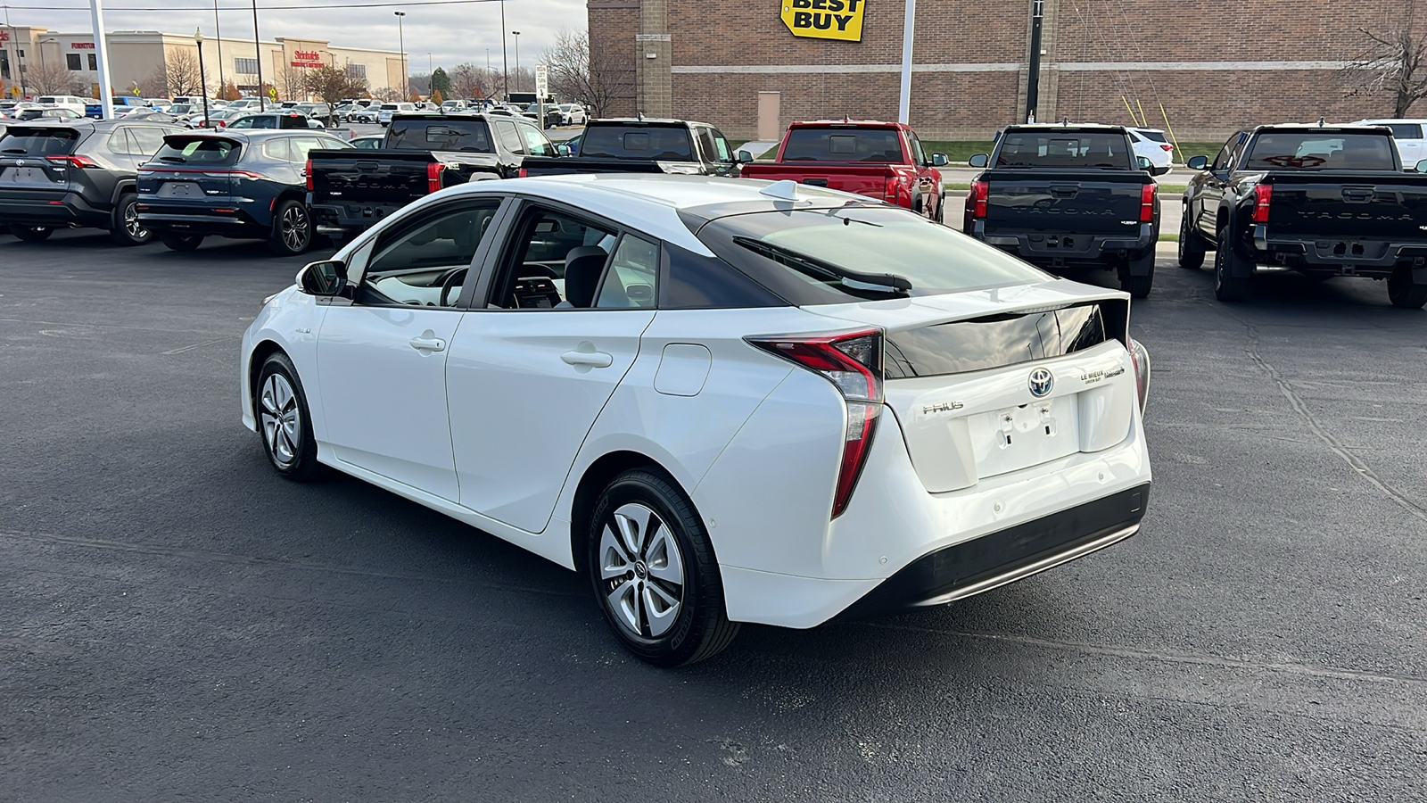 2017 Toyota Prius  5