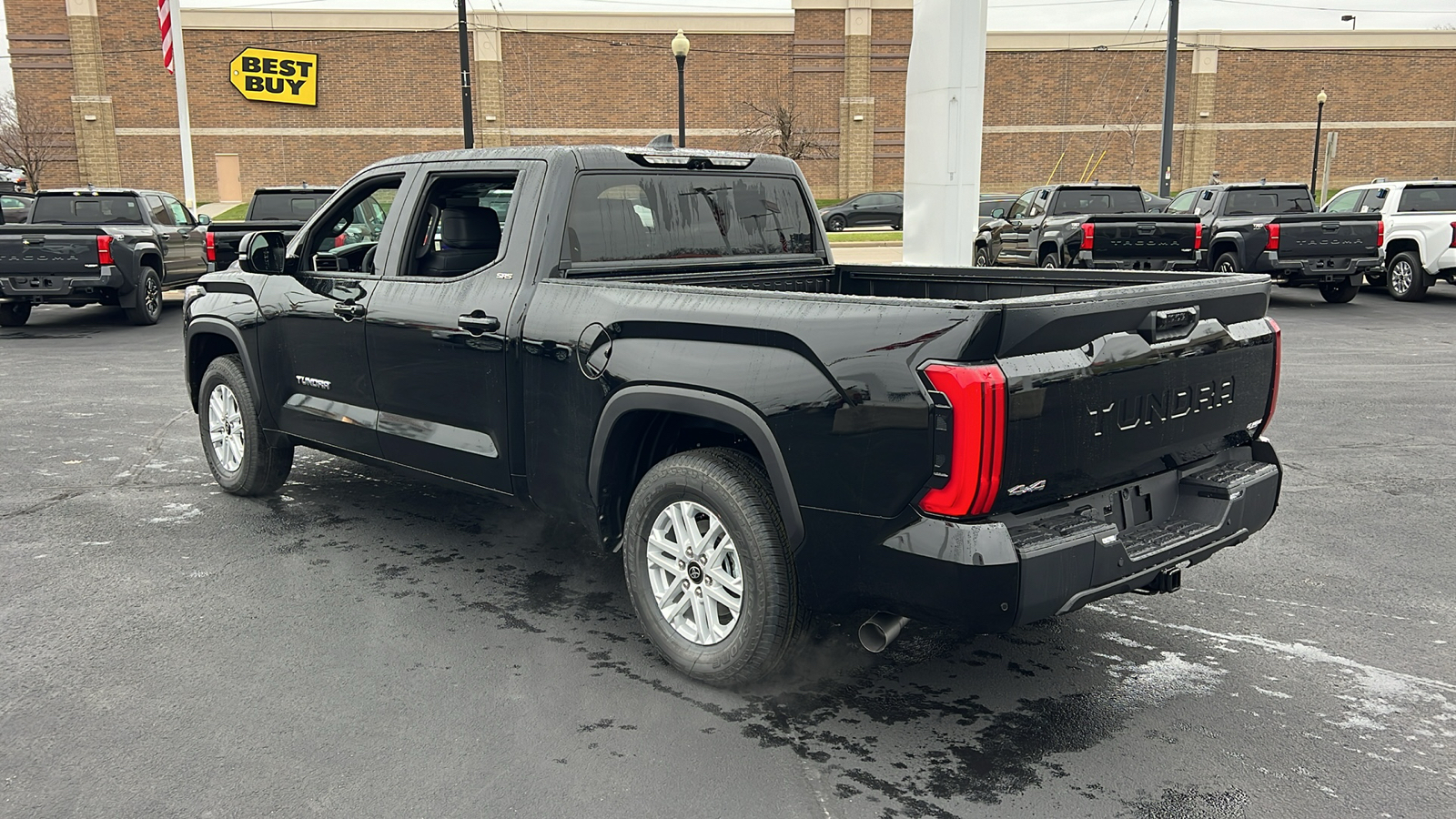 2025 Toyota Tundra SR5 5