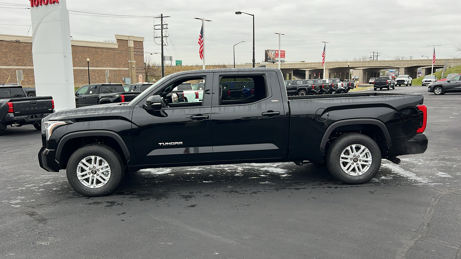 2025 Toyota Tundra SR5 6