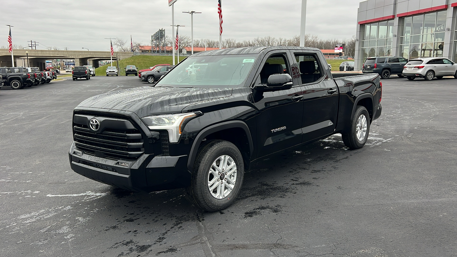 2025 Toyota Tundra SR5 7