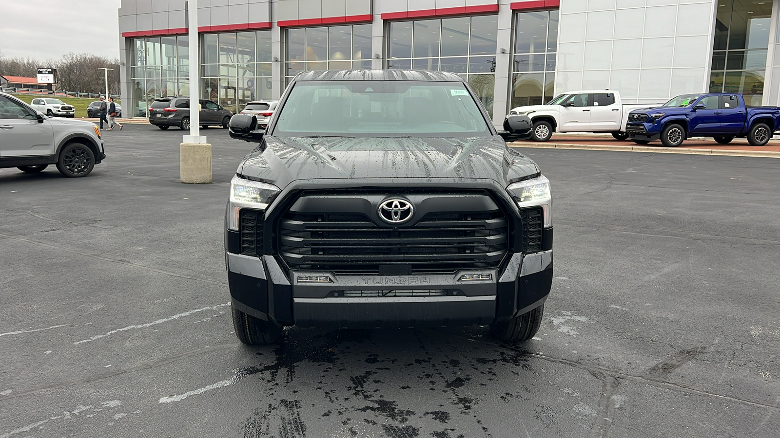 2025 Toyota Tundra SR5 30