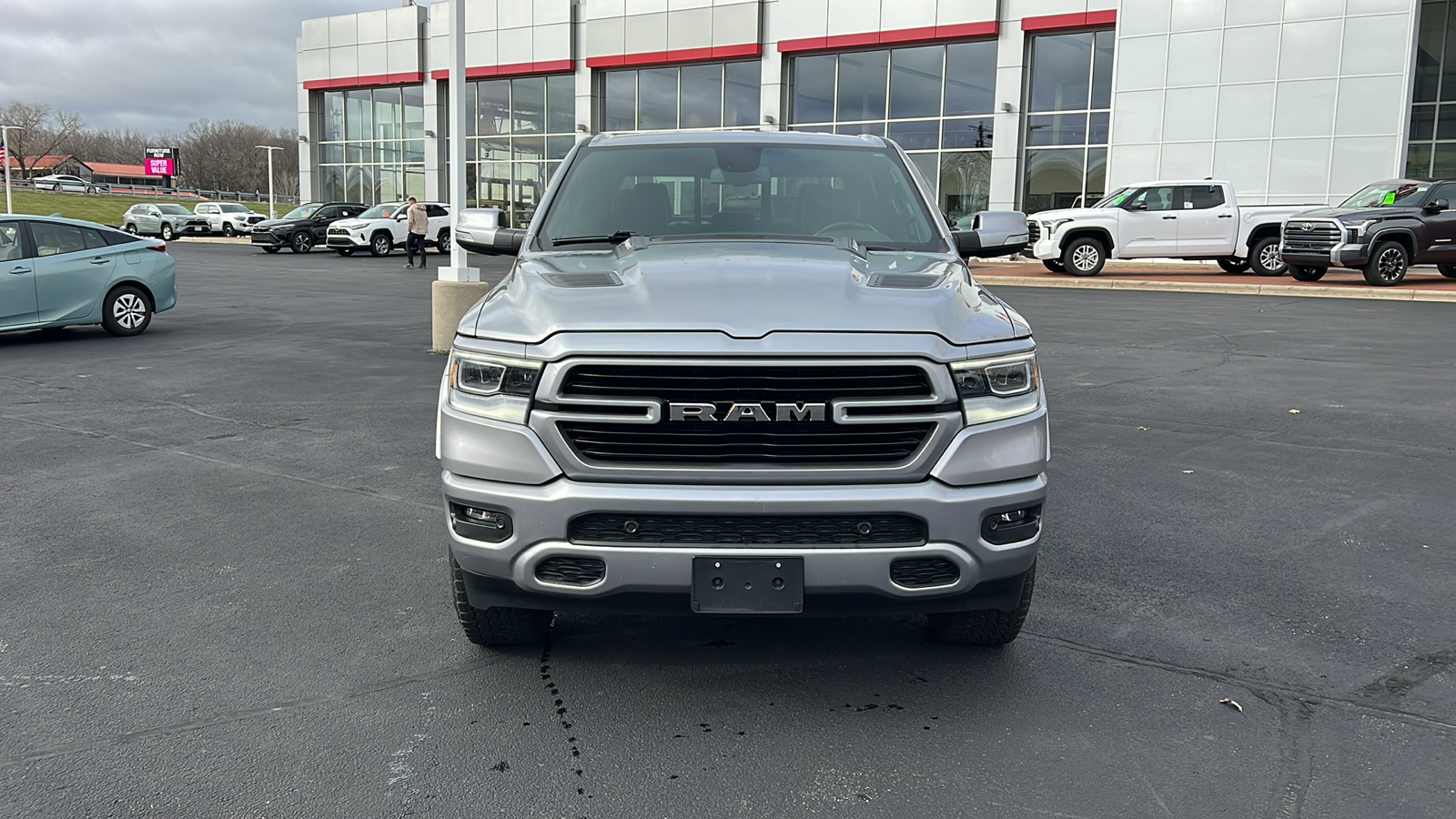 2020 Ram 1500 Laramie 30