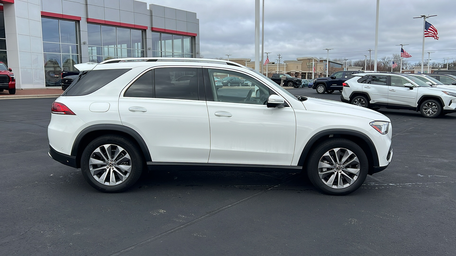 2021 Mercedes-Benz GLE GLE 350 2