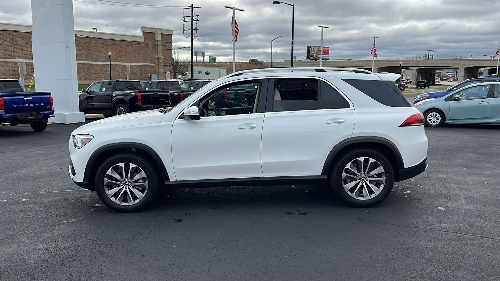 2021 Mercedes-Benz GLE GLE 350 6