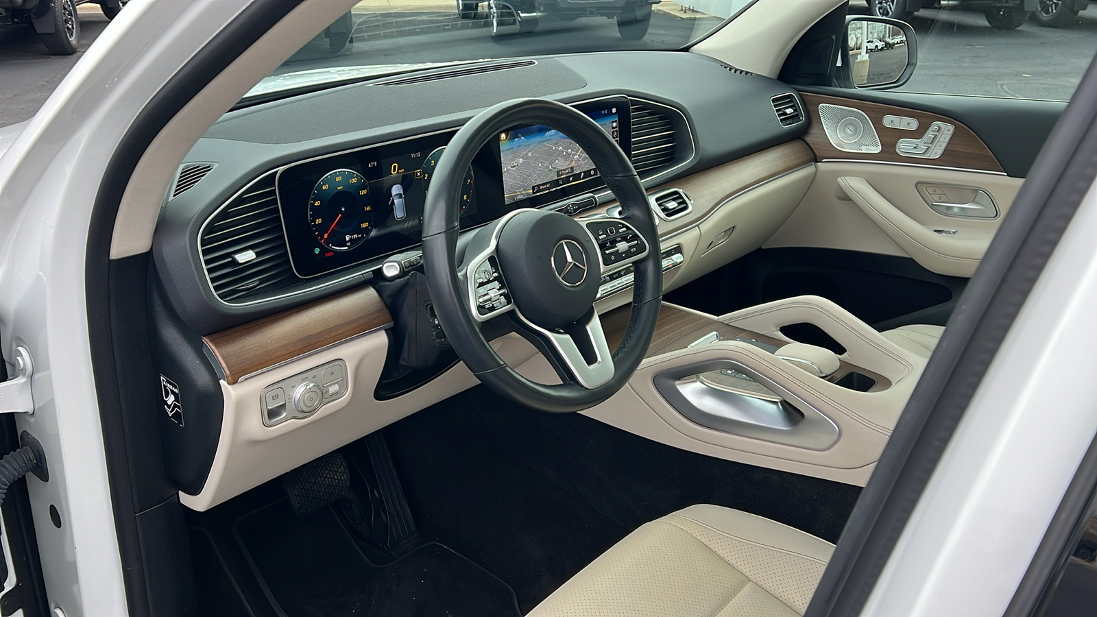 2021 Mercedes-Benz GLE GLE 350 28