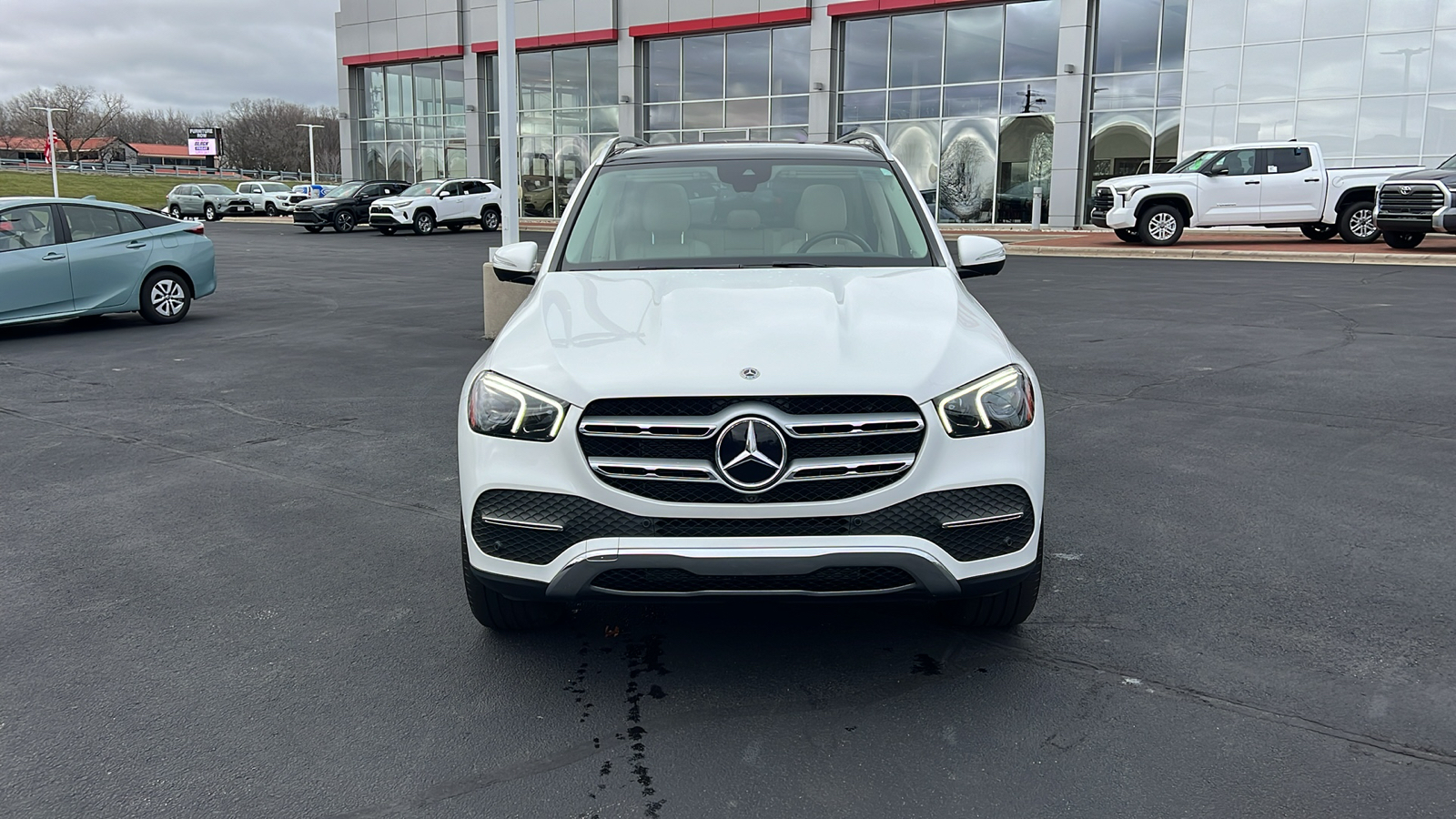 2021 Mercedes-Benz GLE GLE 350 35