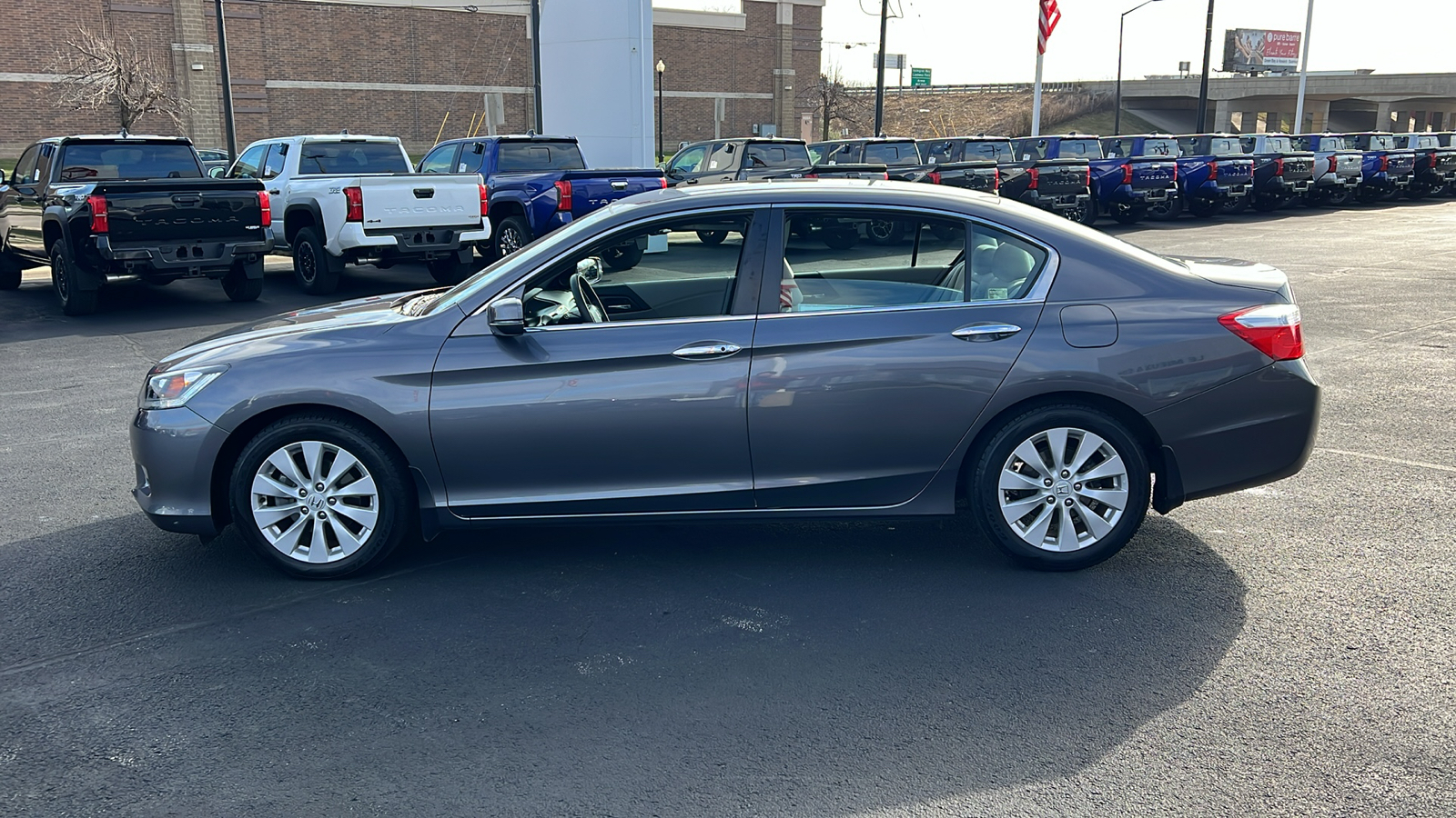 2014 Honda Accord EX 6