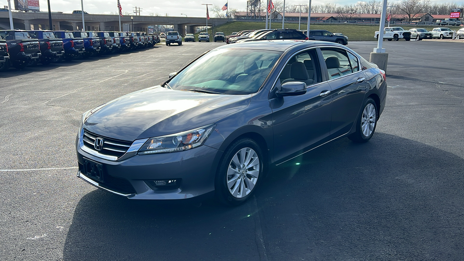 2014 Honda Accord EX 7