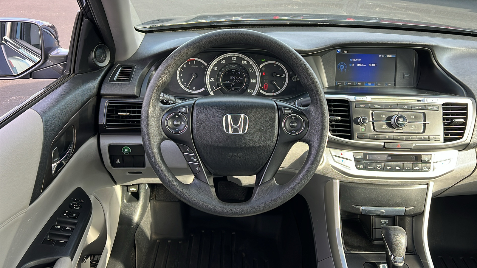 2014 Honda Accord EX 9