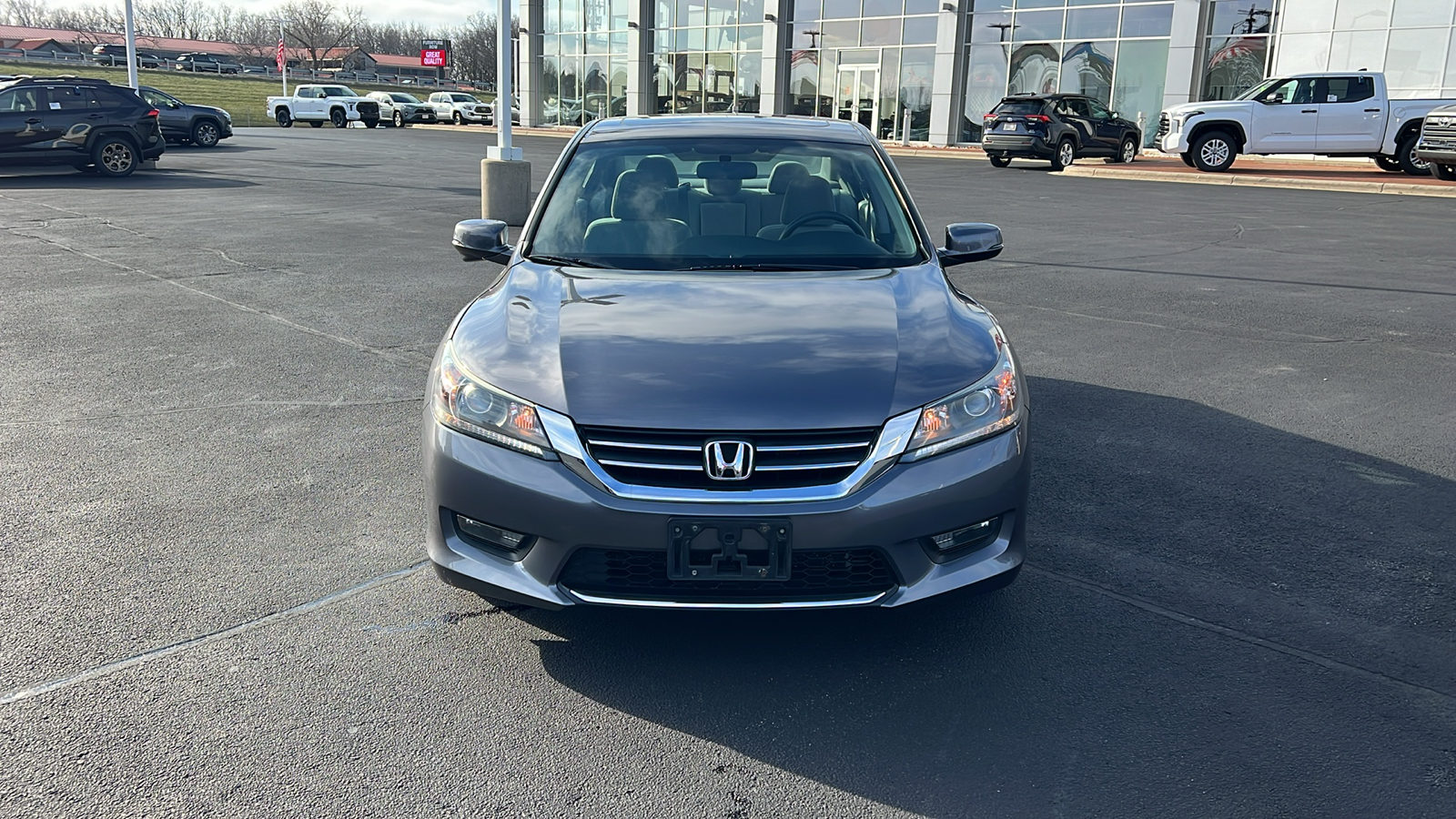 2014 Honda Accord EX 31