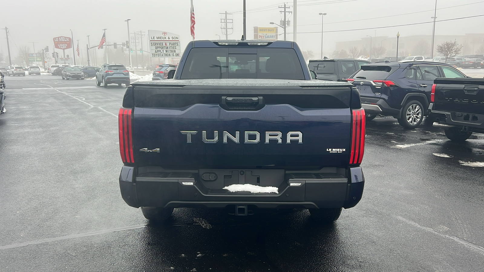 2022 Toyota Tundra SR5 4