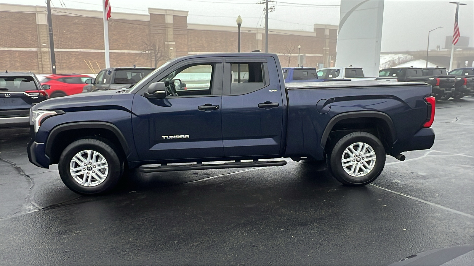 2022 Toyota Tundra SR5 6