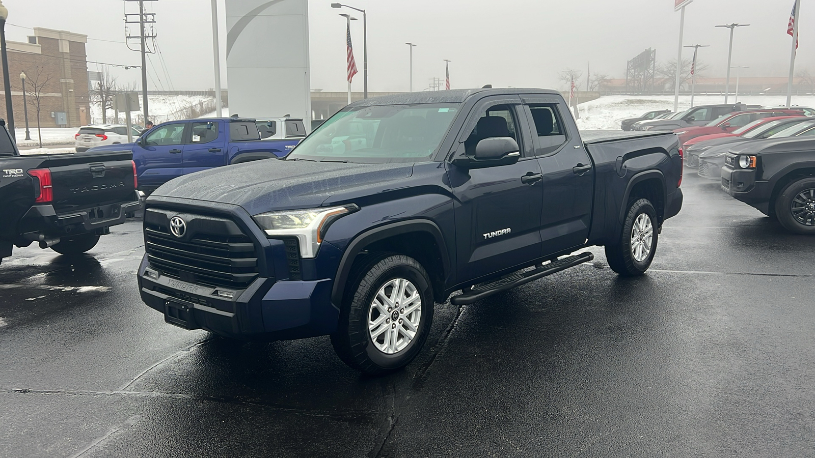 2022 Toyota Tundra SR5 7