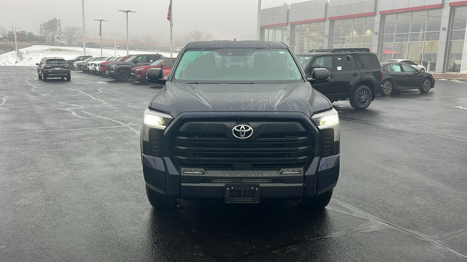 2022 Toyota Tundra SR5 29