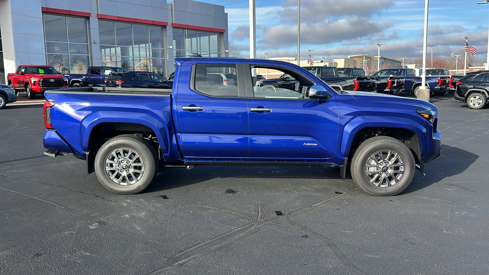 2024 Toyota Tacoma Limited 2