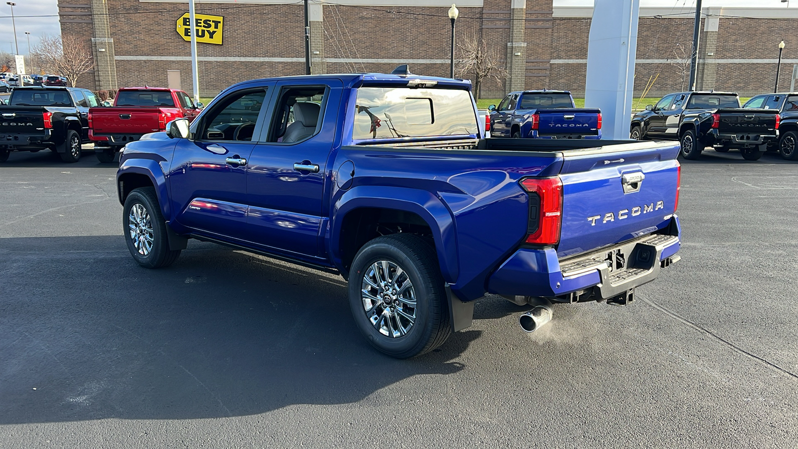 2024 Toyota Tacoma Limited 5