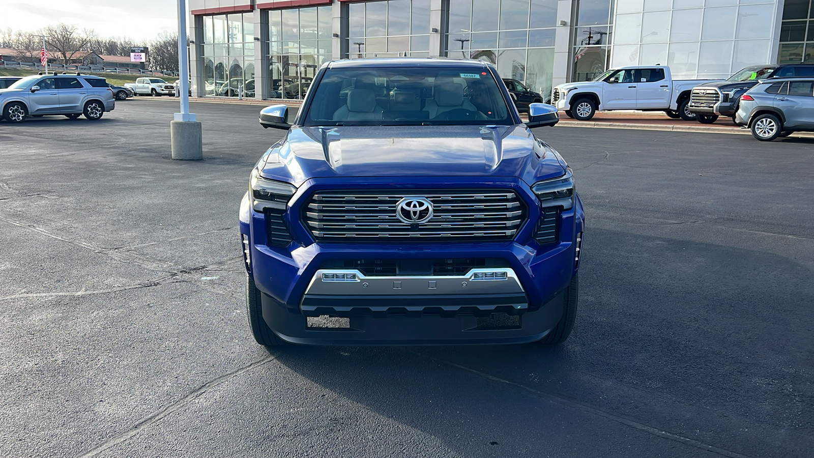 2024 Toyota Tacoma Limited 31