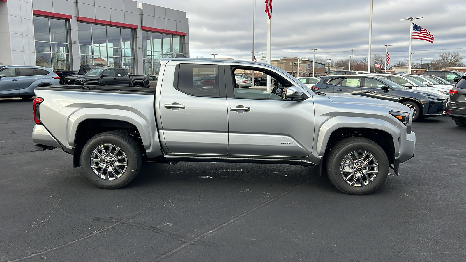 2024 Toyota Tacoma Limited 2