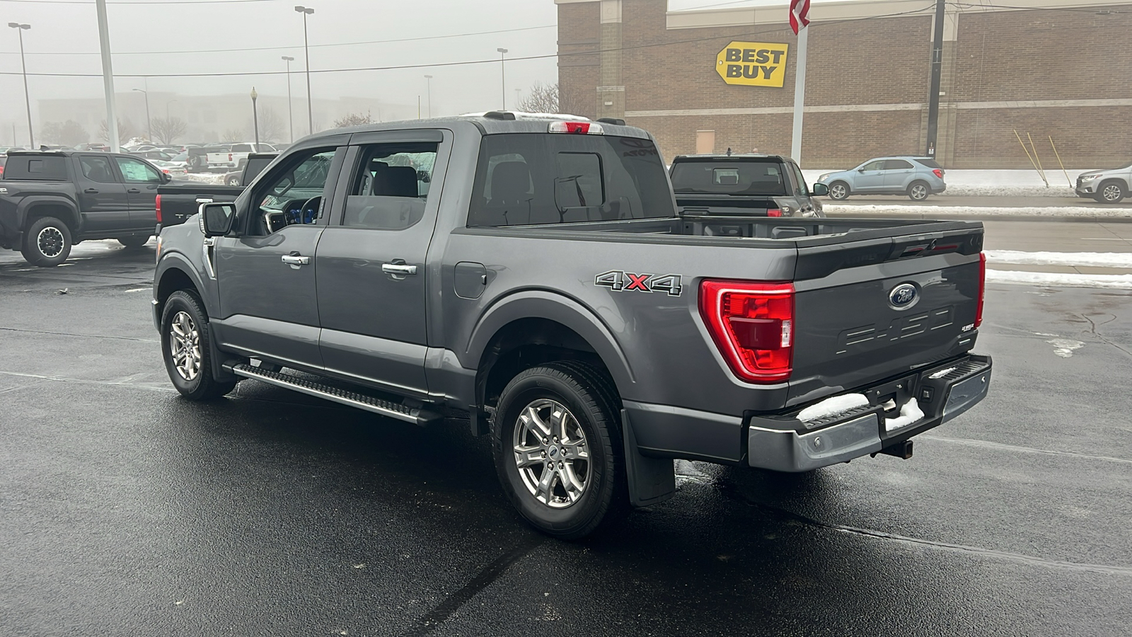 2021 Ford F-150 XLT 5