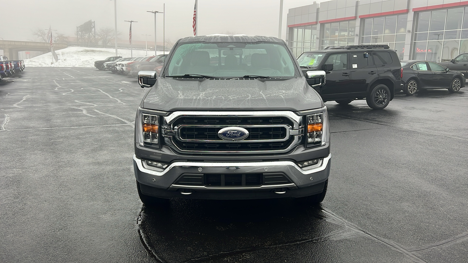 2021 Ford F-150 XLT 29