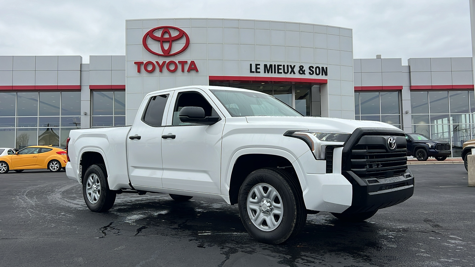 2025 Toyota Tundra SR 1