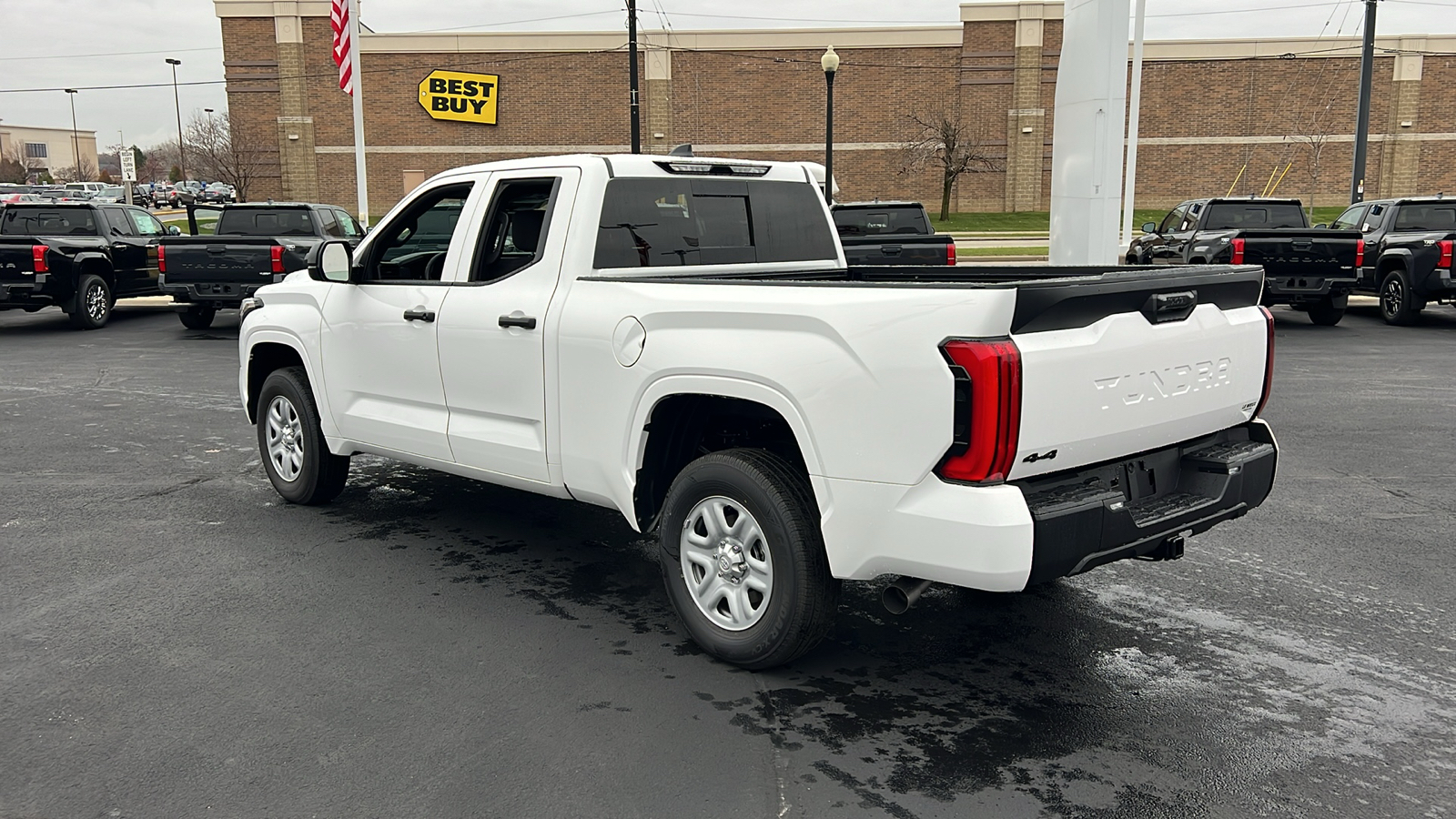 2025 Toyota Tundra SR 5