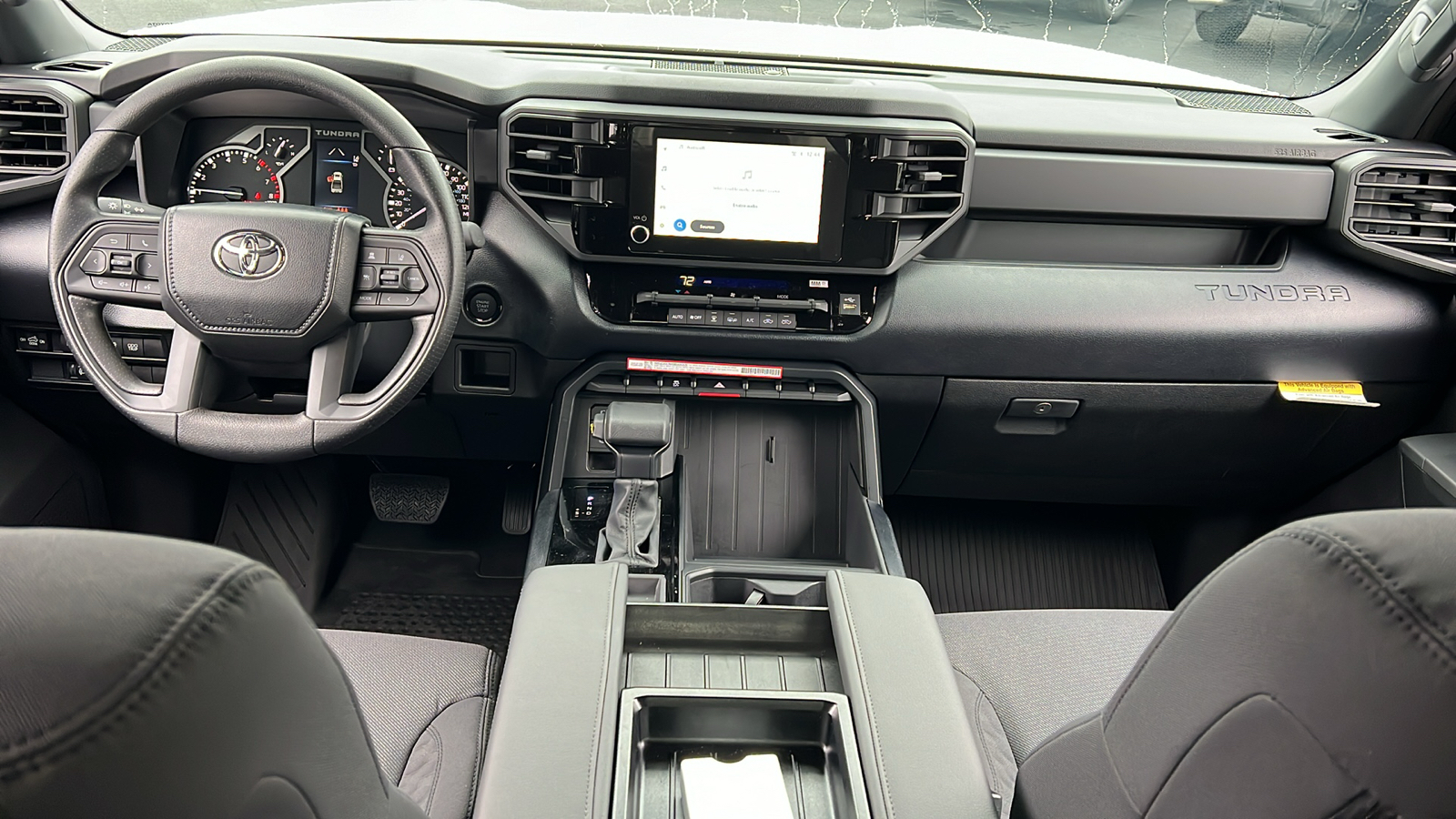 2025 Toyota Tundra SR 8