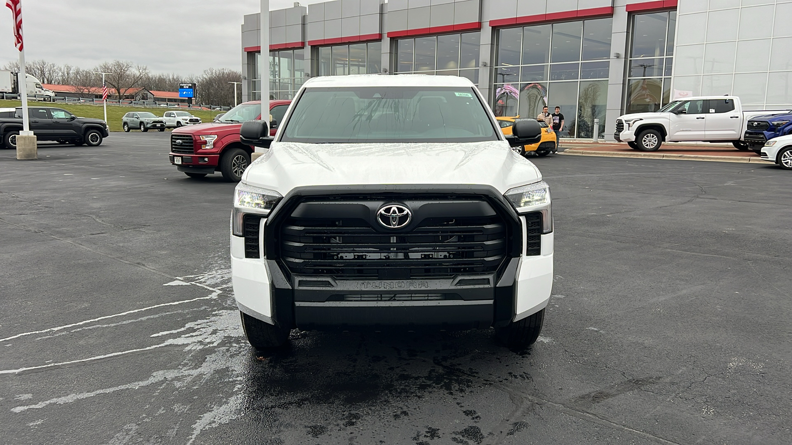 2025 Toyota Tundra SR 30