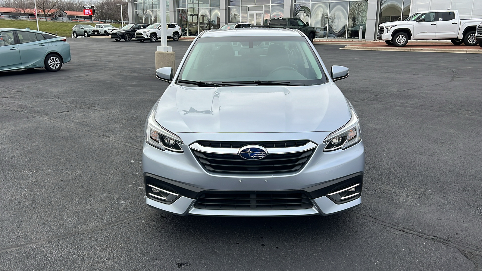 2020 Subaru Legacy Limited 30