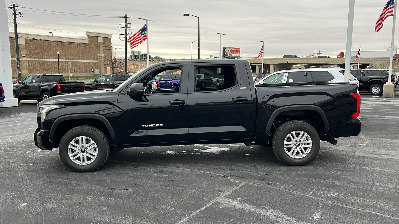 2025 Toyota Tundra SR5 6