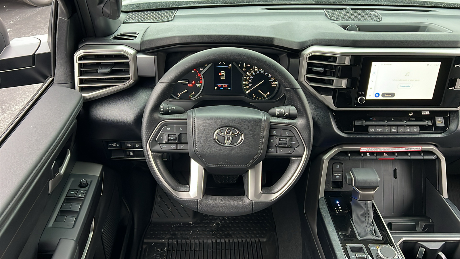 2025 Toyota Tundra SR5 9