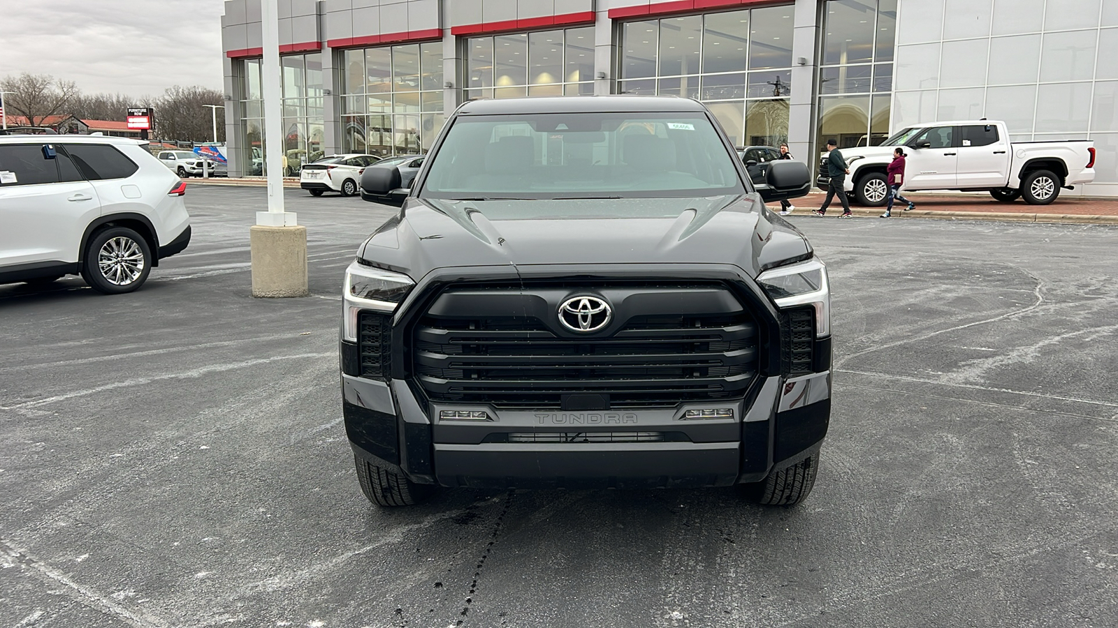 2025 Toyota Tundra SR5 30