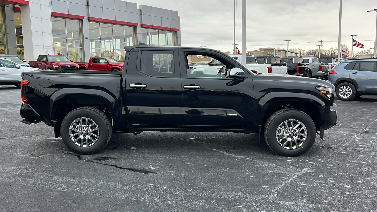 2024 Toyota Tacoma Limited 2