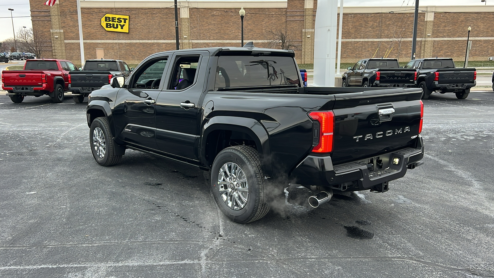 2024 Toyota Tacoma Limited 5