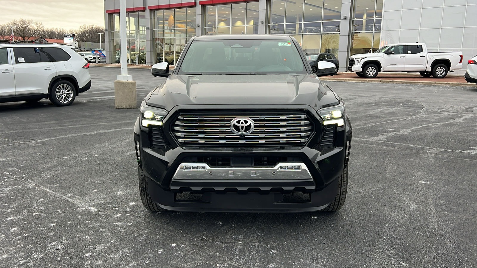 2024 Toyota Tacoma Limited 32