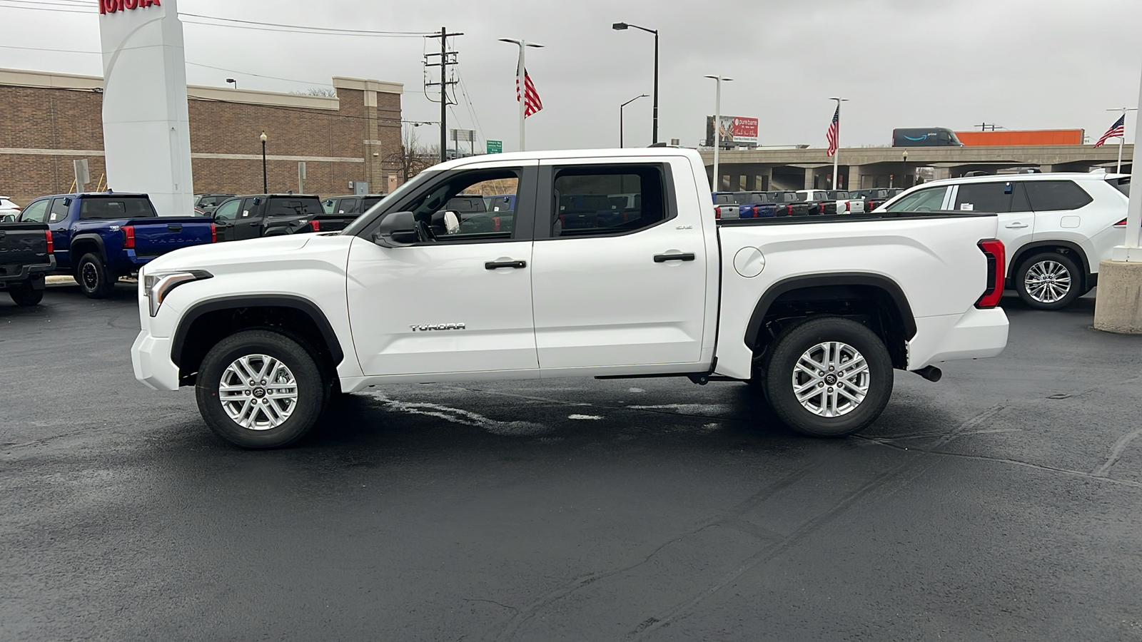 2025 Toyota Tundra SR5 6