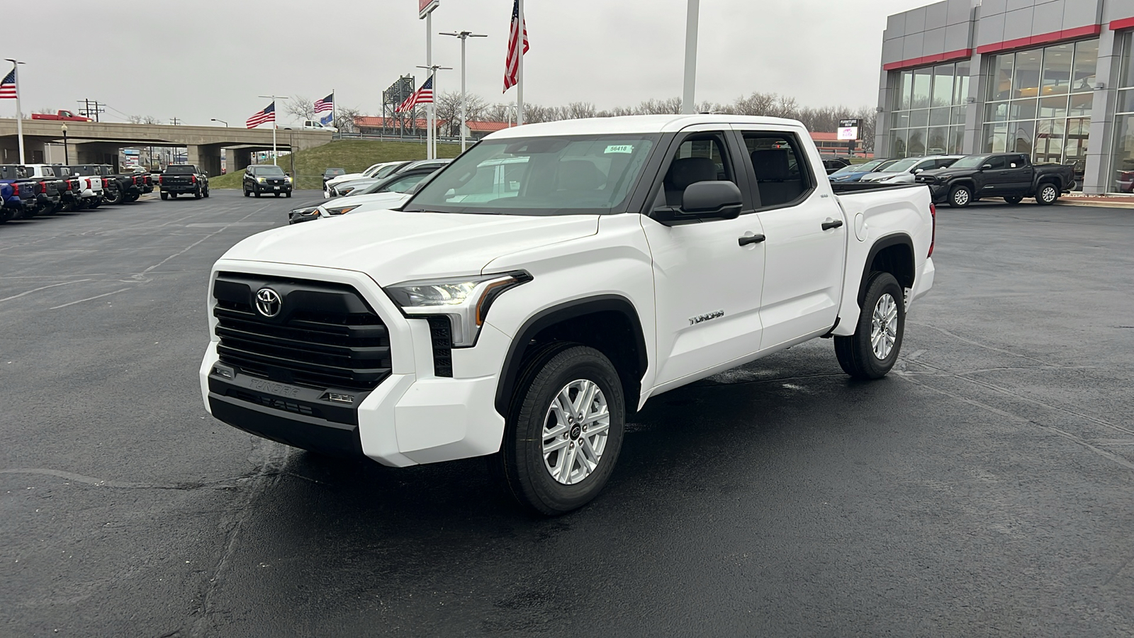 2025 Toyota Tundra SR5 7