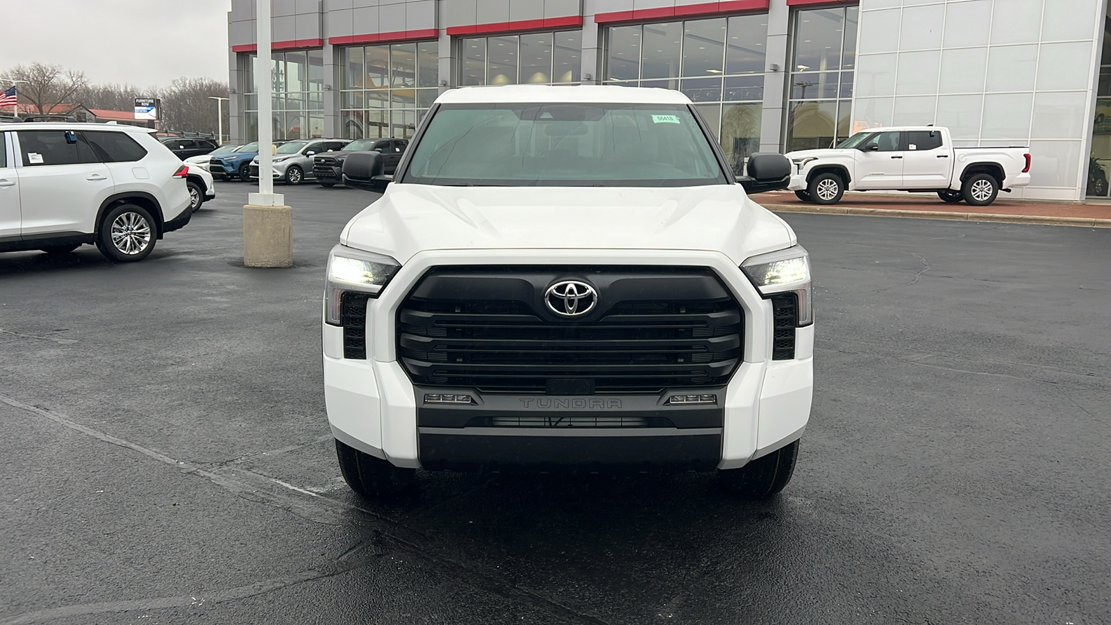 2025 Toyota Tundra SR5 30