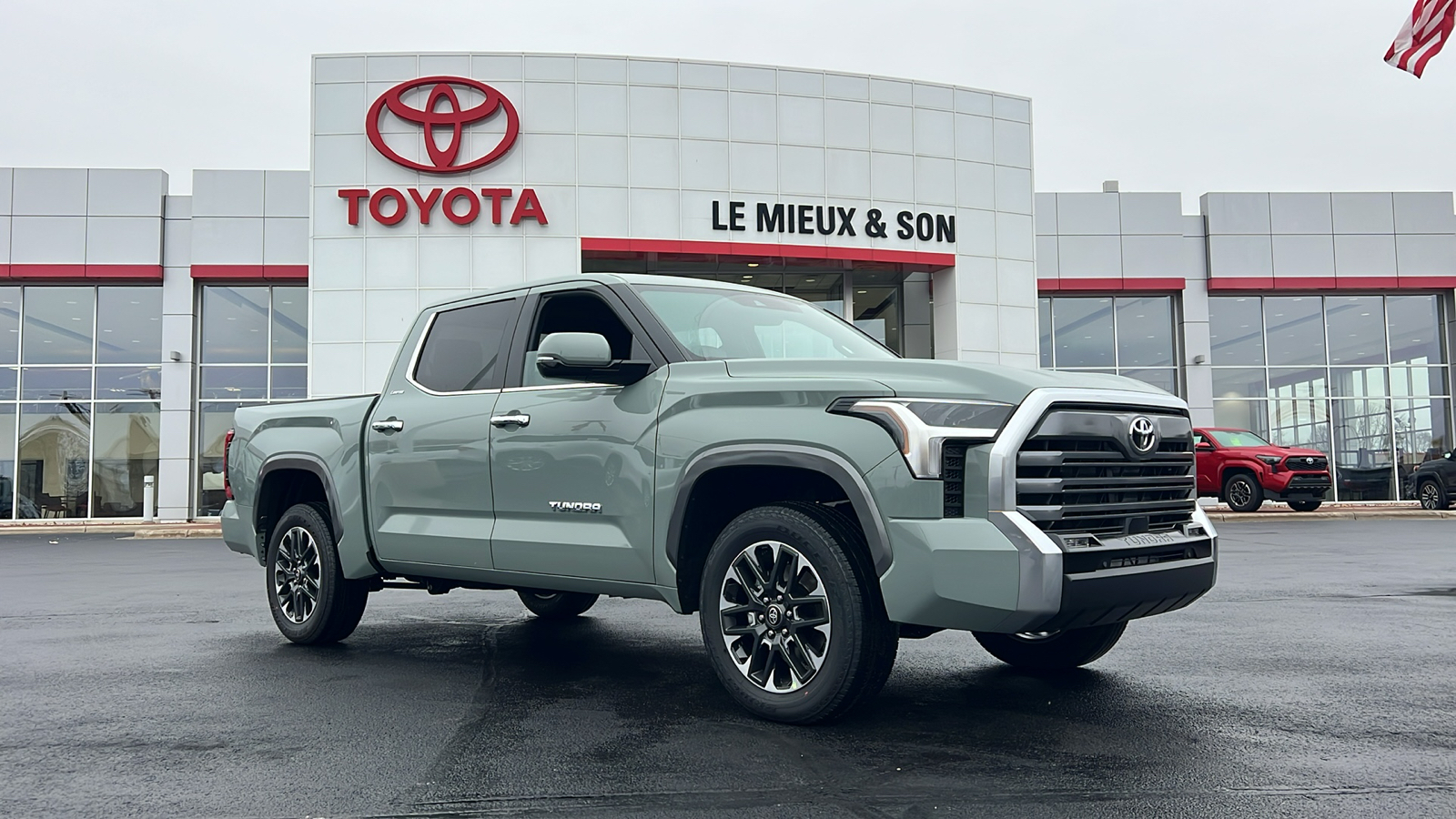 2025 Toyota Tundra Limited 1