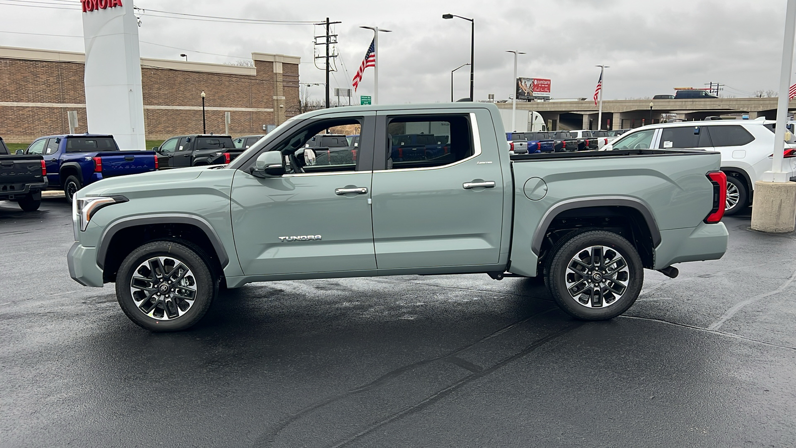 2025 Toyota Tundra Limited 6