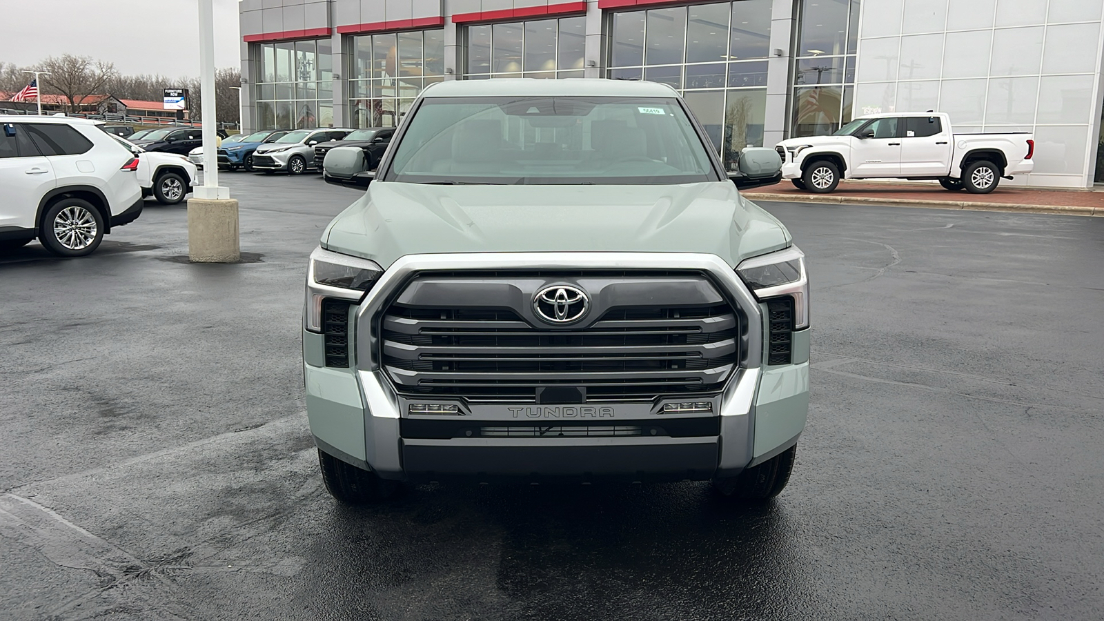 2025 Toyota Tundra Limited 30