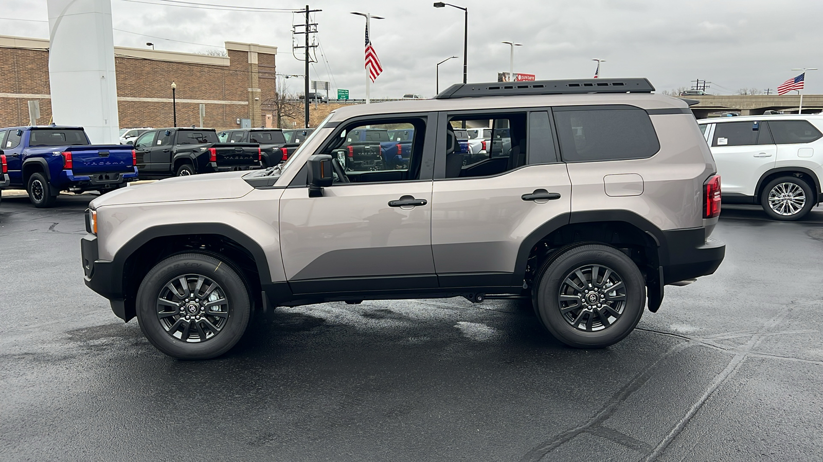 2025 Toyota Land Cruiser 1958 6