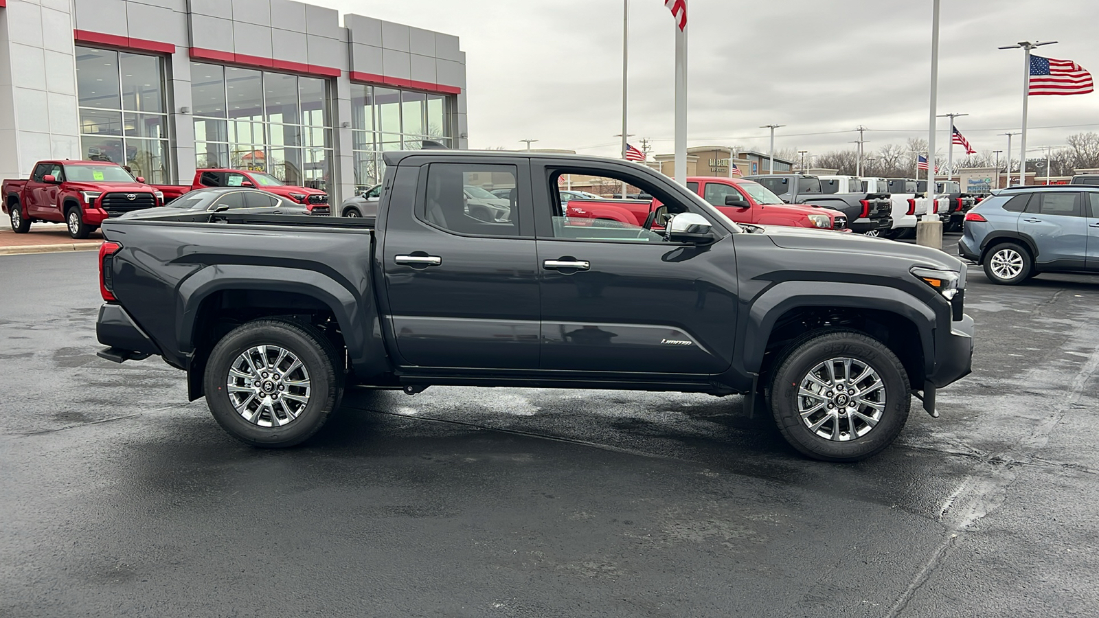 2024 Toyota Tacoma Limited 2