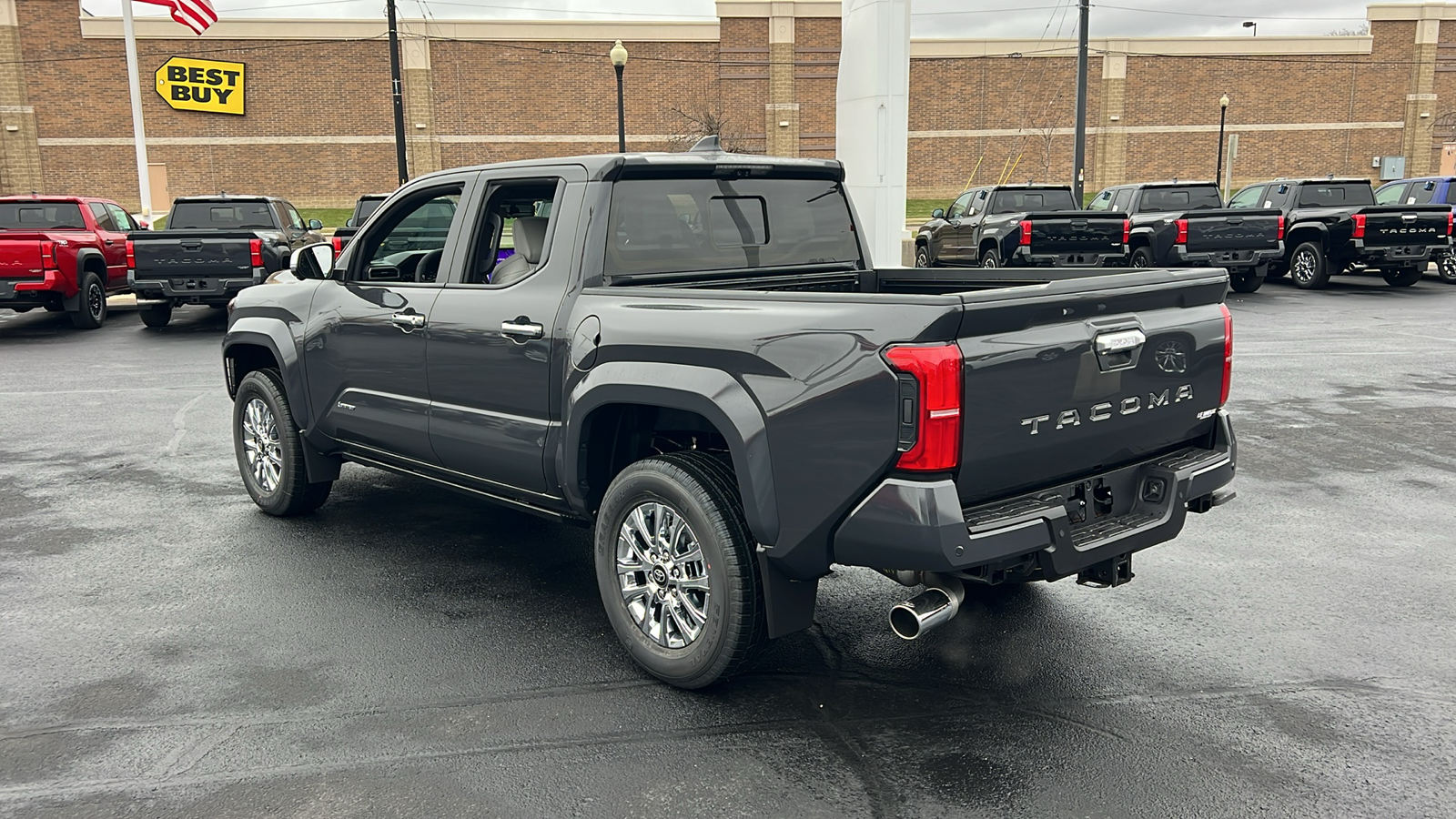 2024 Toyota Tacoma Limited 5