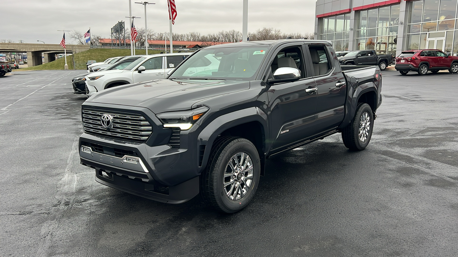 2024 Toyota Tacoma Limited 7