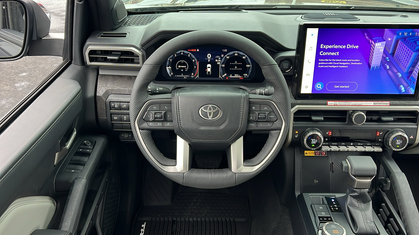 2024 Toyota Tacoma Limited 9