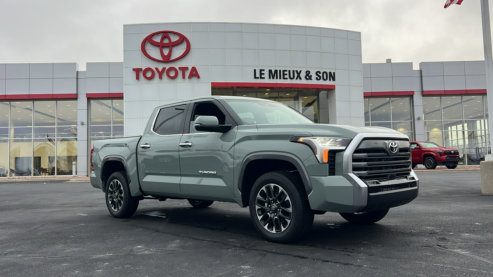 2025 Toyota Tundra Limited 1