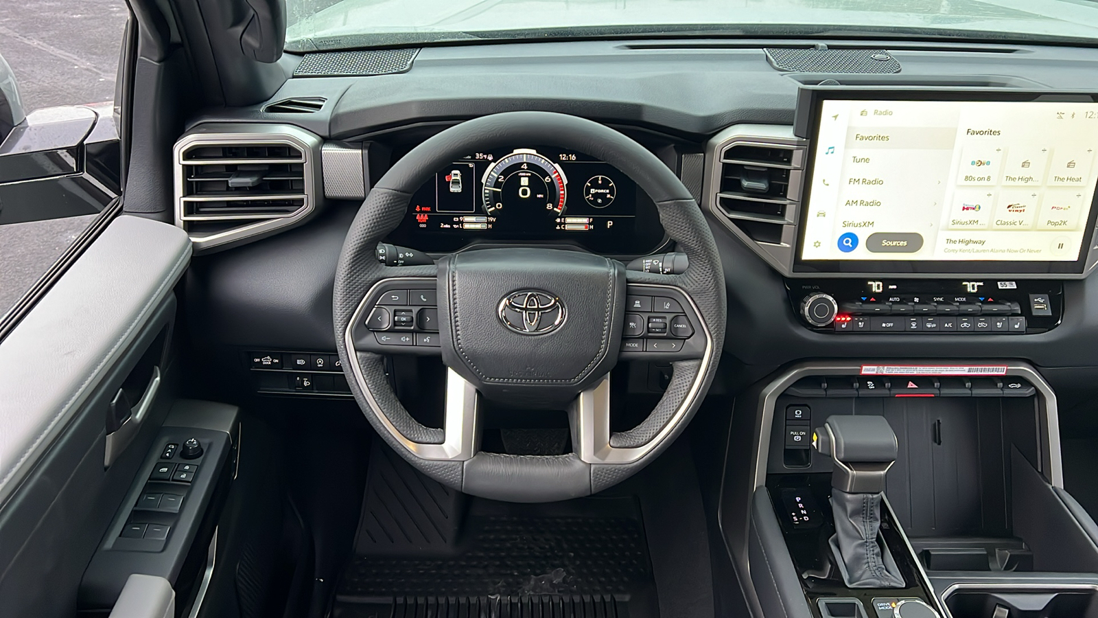 2025 Toyota Tundra Limited 9