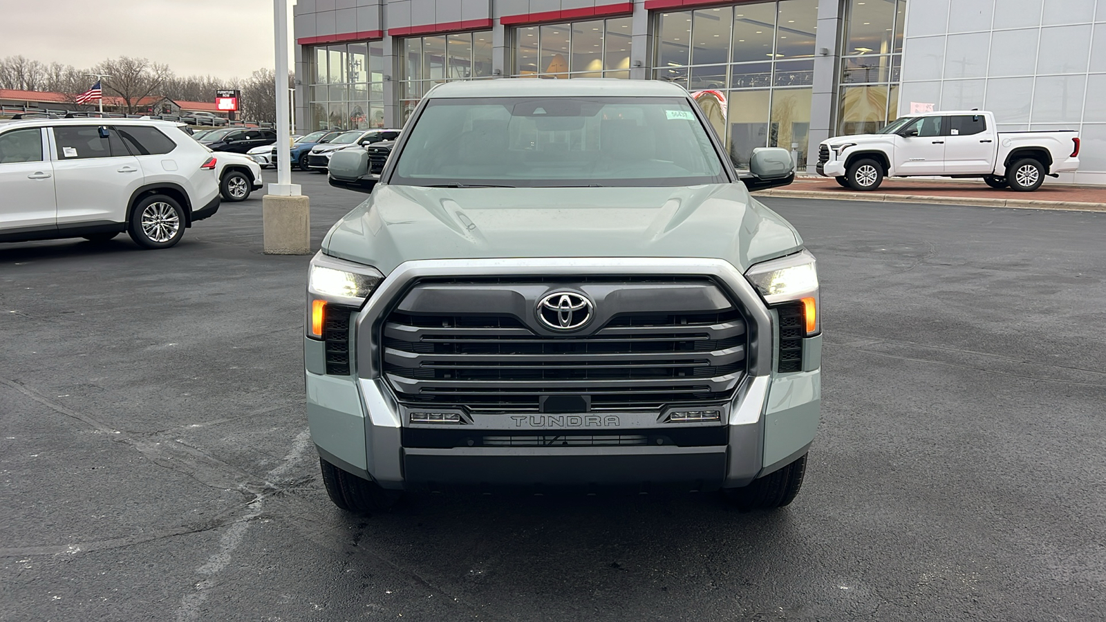 2025 Toyota Tundra Limited 30